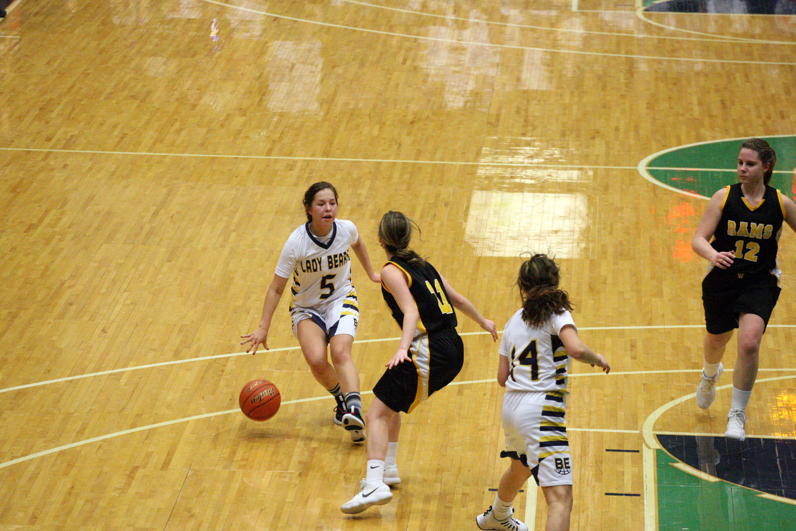 Class C championship 11